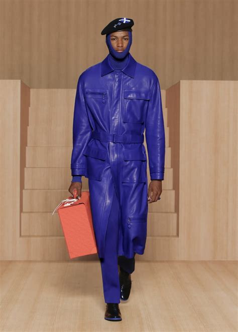 Louis Vuitton Mens Spring Summer 22lr