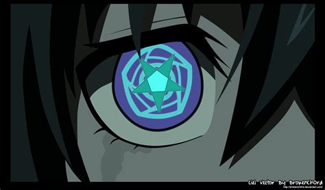 Ciel Phantomhives Eye Seal Vector By Brokench0rd On Deviantart