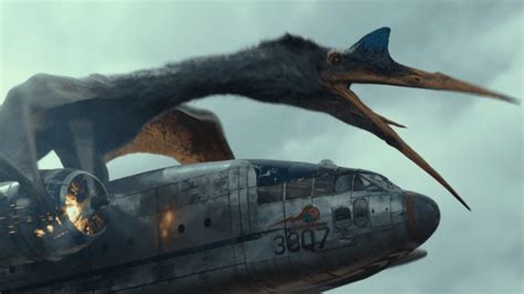 ‘jurassic World Dominion” Introduces Chaos Reality A Crowded