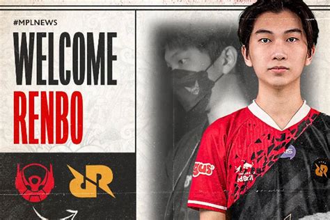 MPL ID Season 11 Renbo Masuk Roster RRQ Hoshi Midlaner Ketat GenPI Co