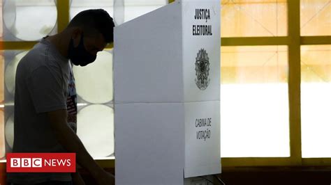 Eleições Municipais 2020 Veja Resultados Nas Capitais Do Brasil Bbc