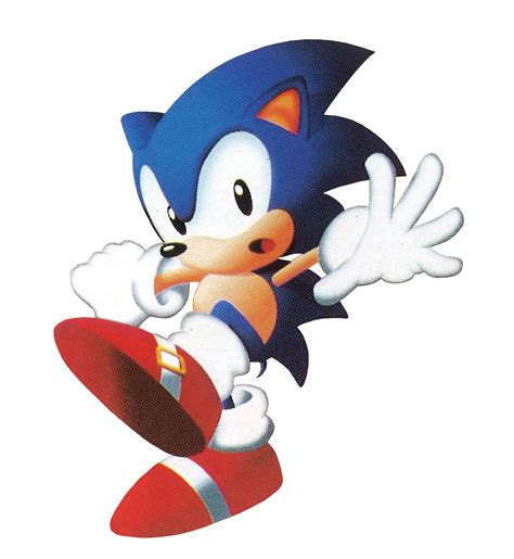 File:Sonic Labyrinth JP sonic1.png - Sonic Retro