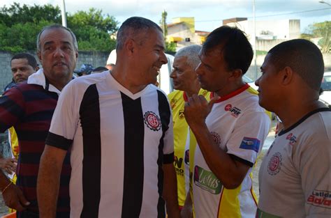 Prefeito Joaquim Neto Inaugura Arena De Beach Soccer E Participa De