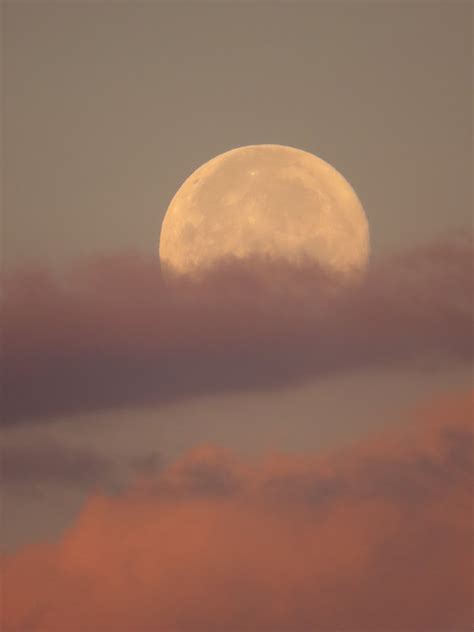 IMG 4239 Super Moon Clouds Fr Patio Laban West Flickr