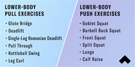 How To Add A Push Pull Legs Workout To Your Fitness Routine