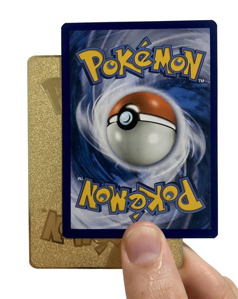 Omneon GX Custom Metal Pokemon Card Etsy