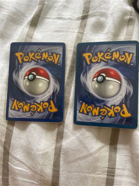 Pokemon Card Rare Trainer Card Hobbies Toys Toys Games On Carousell