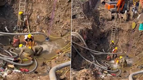 Mumbai Water Cut News Update Repair Work Of Veravli Service Reservoir