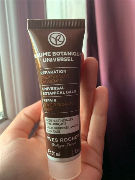 Yves Rocher Baume Botanique Universel Soin Multi usages sans Rinçage