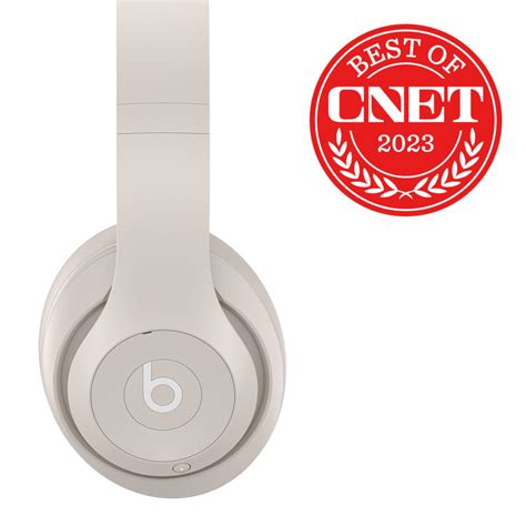 Snapklik.com : Beats Studio Pro - Wireless Bluetooth Noise Cancelling Headphones - Sandstone