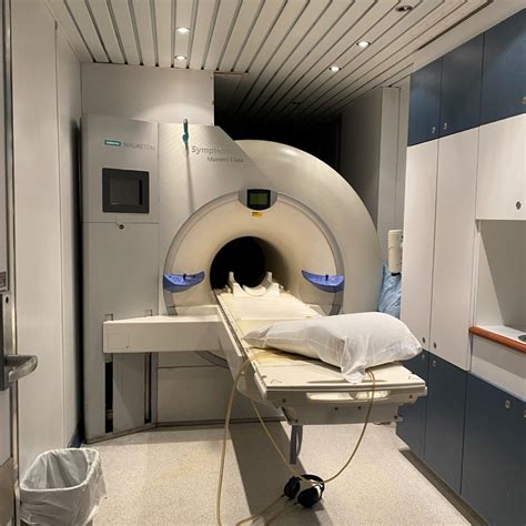 Mobile MRI System Archives | Radiology Oncology Systems