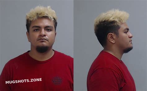 Bravo Jose Angel Hidalgo County Mugshots Zone