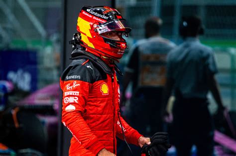 F1 Ferrari Sainz Il punto debole della macchina è il