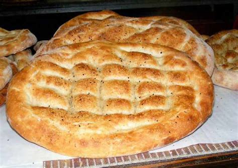 Homemade Turkish Bread Recipe