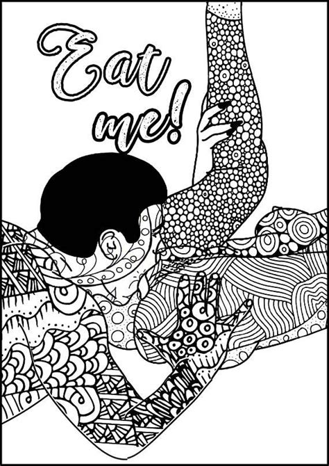 R Rated Coloring Pages