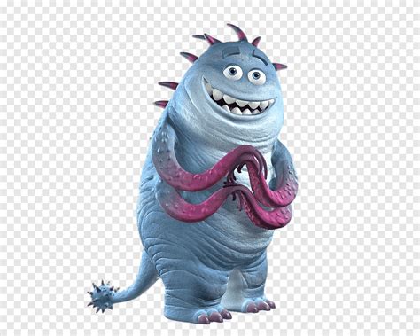 Monster Inc Characters Mike