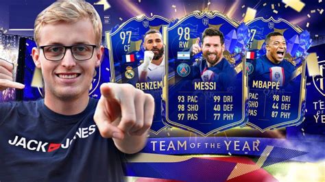 LIVE FIFA 23 NEDERLANDS BELGIË TOTY AANVALLERS PACKS OPENEN VAN