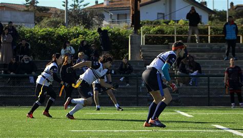 Successo Per Il Christmas Bowl L Evento Natalizio Di Flag Football