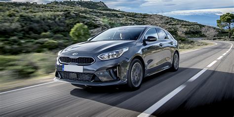 Kia Proceed Review 2022 Drive Specs And Pricing Carwow