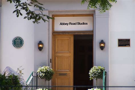 Abbey Road Studios, where The Beatles recorded, celebrates 90 years