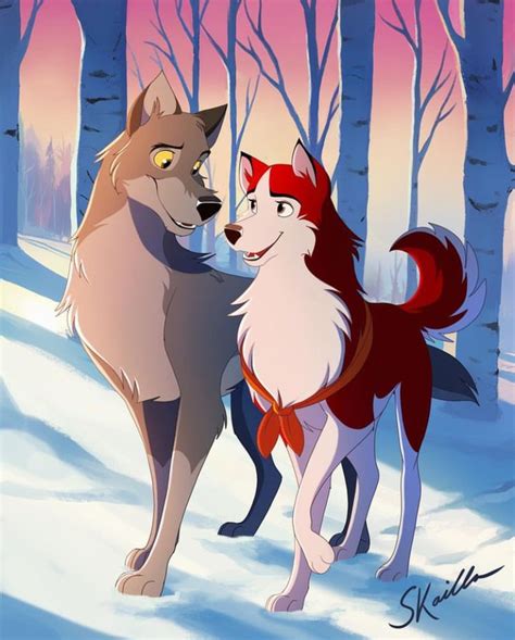 Pin By Elliot Arnaud On Balto Cute Wolf Drawings Disney Drawings