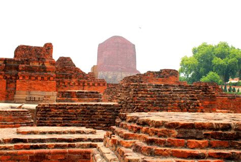 Sarnath - Varanasi | History of Sarnath | Sarnath Tourist Places