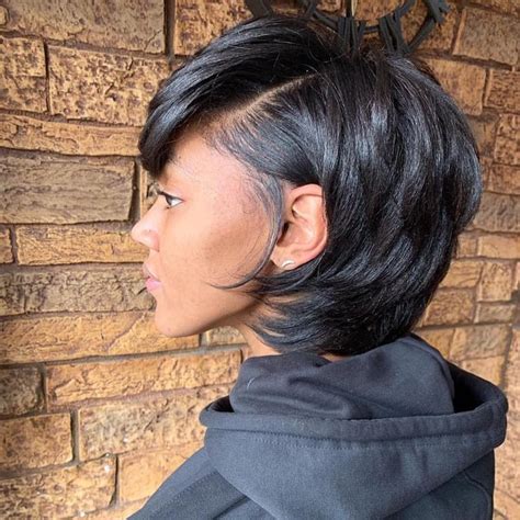 We Did Some Digging And Found 45 Of The Best Short Hairstyles For Black