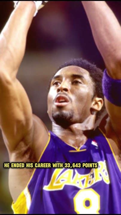 Did You Know Kobe Bryant Shorts Basketball Sports Youtube