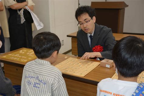 瀬戸将棋グランプリ2024を開催しました。（令和6年8月18日（日）） 瀬戸将棋文化振興協会