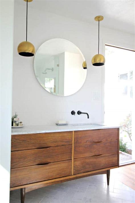 15 Modern Bathroom Vanities For Your Contemporary Home