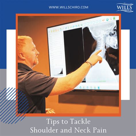 Tips To Tackle Shoulder And Neck Pain Wills Chiro