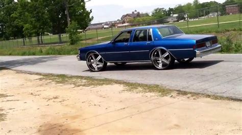 Box Chevy On 26s Youtube