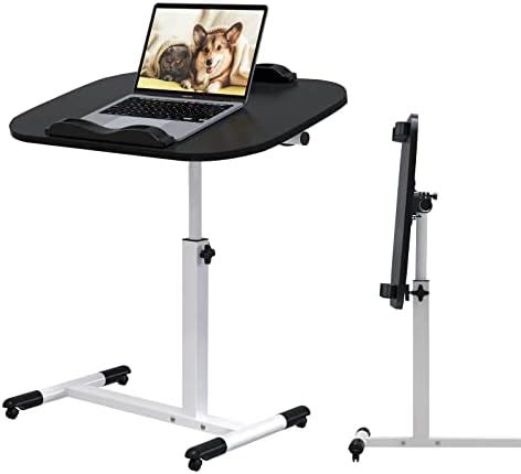 Pipipoxer X Cm Bureau D Ordinateur Portable Avec Bandes