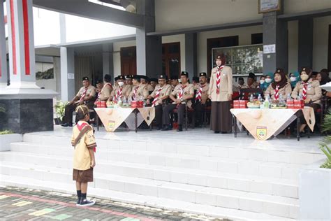 Pembukaan Pesta Siaga Kwartir Cabang Sukoharjo Tahun Ppid