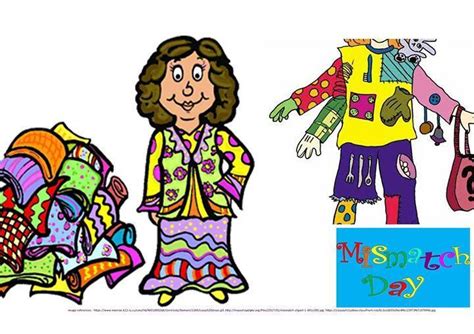 Mismatch Day Clip Art 10 Free Cliparts Download Images On Clipground 2025