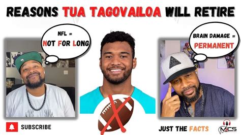 Tua Tagovailoa The Good Bad And Ugly Reasons He Should Retire Youtube