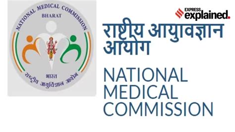 Protests Over National Medical Commission Logo