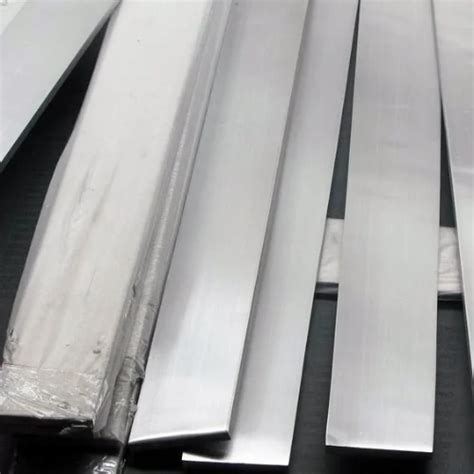 316L Stainless Steel Flat Bars At Rs 360 Kg SS Flat Bars In Mumbai