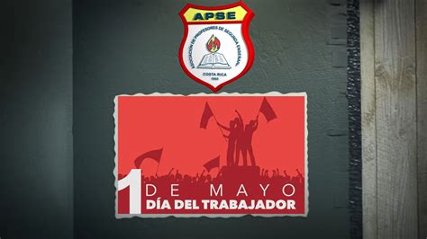 TODOS A MARCHAR ESTE 1 DE MAYO APSE Asociación de Profesores de