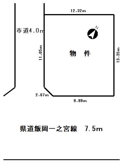 【不動産ジャパン】物件詳細：千葉県山武市蓮沼ニ／松尾駅の物件情報：売地