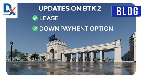 Updates On Lease And Down Payment Option For Bahria Town Karachi 2