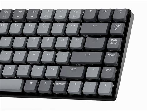 Вещь. Самая популярная механическая клавиатура для Mac, ещё и беспроводная