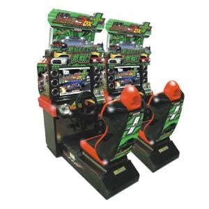 Buy Maximum Tune Wangan Midnight Arcade Game Machine Supplies From