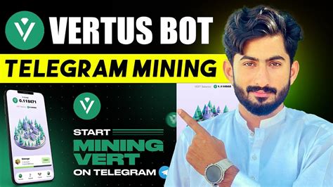 Vertus App Bot Next Notcoin App Newfree Crypto Mining Bot Youtube