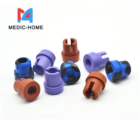 High Quality Disposable 8mm 12mm 13mm 14mm 16mm Butyl Rubber Stopper