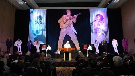 Elvis Presley Enterprises to open Elvis exhibit at Westgate Las Vegas ...