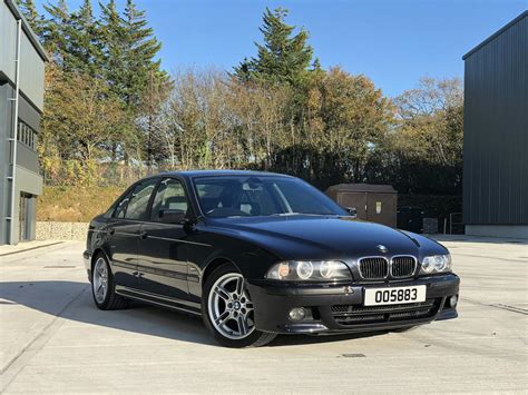 2001 BMW (E39) 530i M SPORT