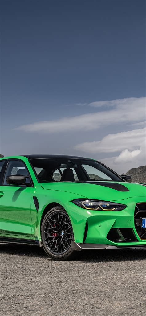 Bmw M3 Cs Wallpaper 4k Sports Sedan 5k 2023
