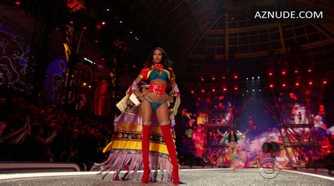 The Victoria S Secret Fashion Show Nude Scenes Aznude