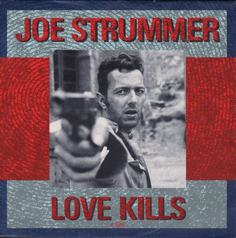 Joe Strummer Love Kills Vinyl Discogs